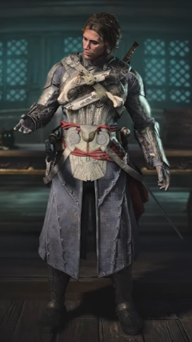 Mayan Outfit