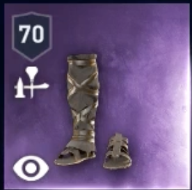 Spartan Boots