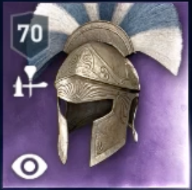 Spartan Helmet