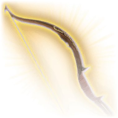 Ranged: Hunting Shortbow