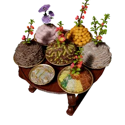 Consumable: Hearty Lavish Meal