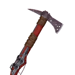 Secondary: Bleed Shotgun