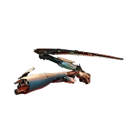Arms: Mantis Blades