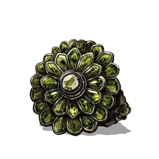 Chloranthy Ring