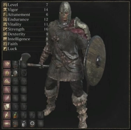 Warrior