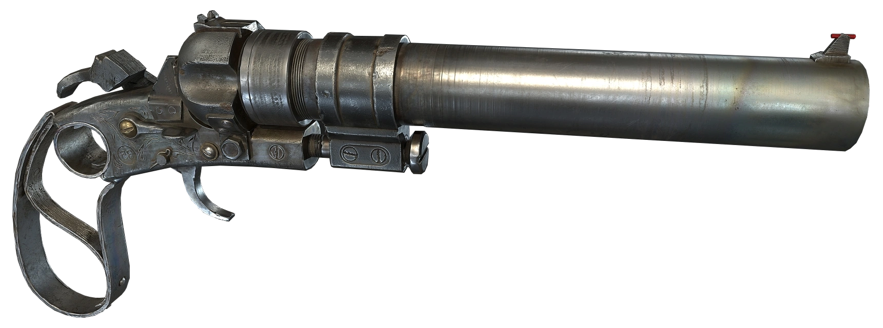 Primary: Ashot (Double-Barrel CQC)