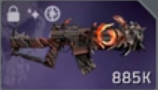 Secondary: Purple AR/SMG