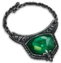 Amulet: Heartstone of the Night Hag Queen