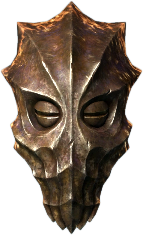 Head: Ahzidal's Mask