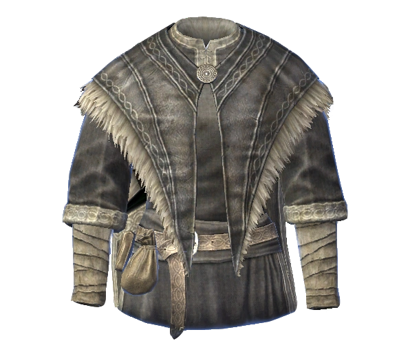 Body: Arch-Mage's Robes