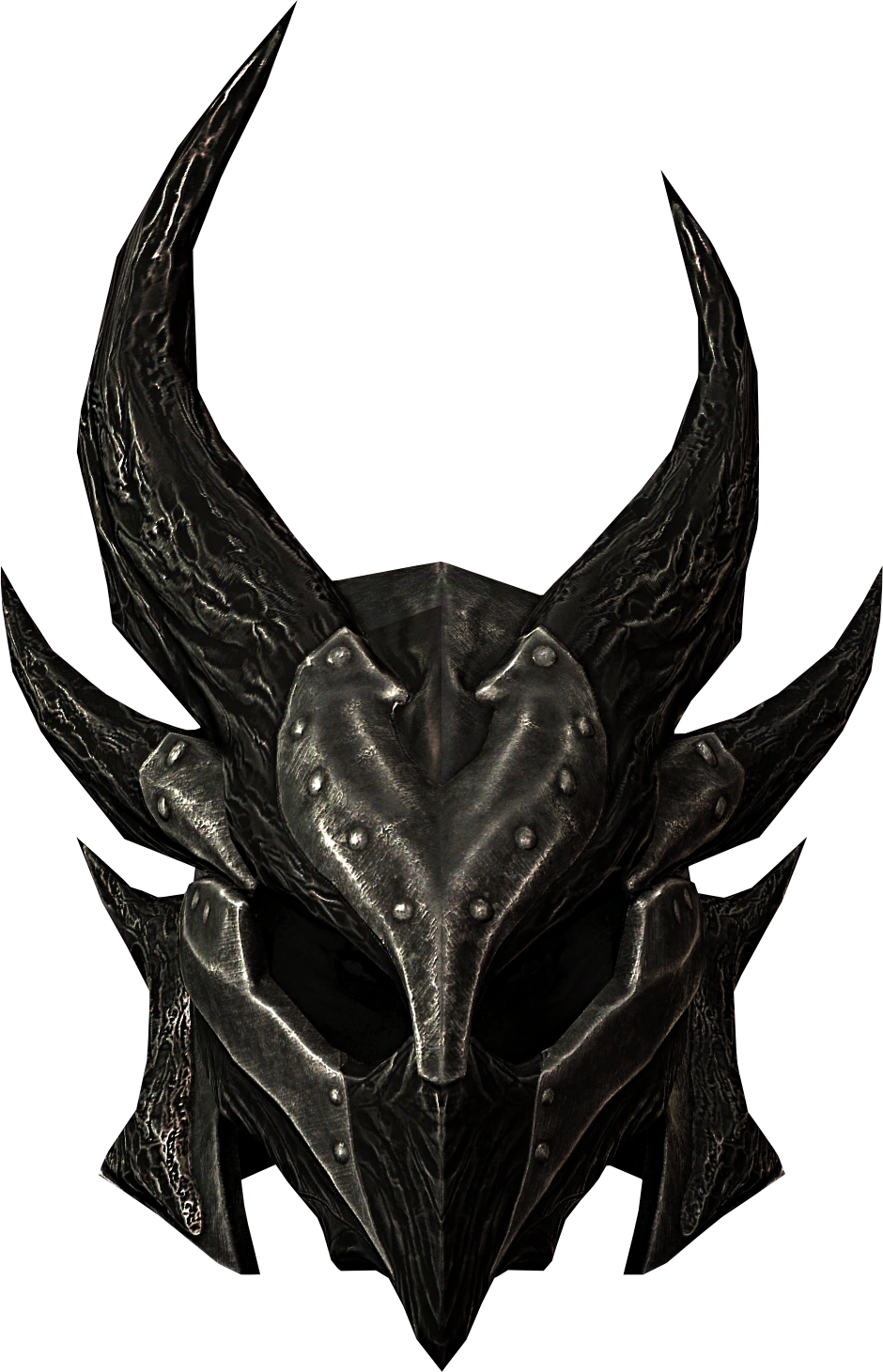 Head: Daedric Helmet (Fortify Two-Handed)