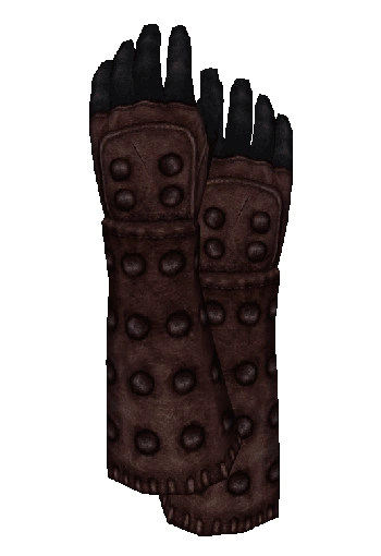 Hands: Shrouded Gloves