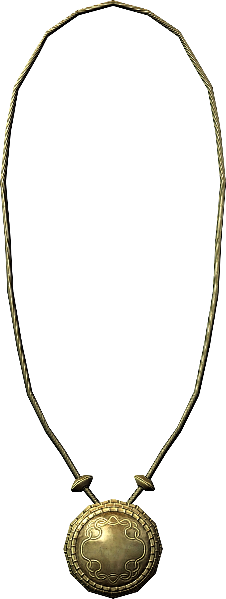 Necklace: Fortify Two-Handed