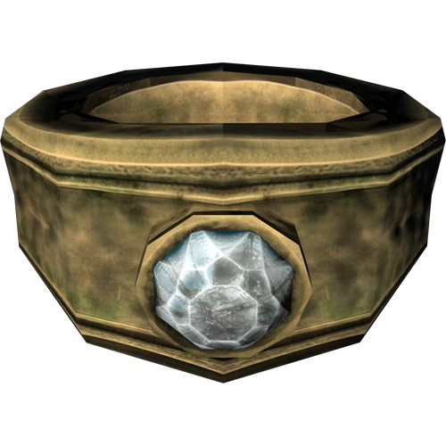 Ring: Ahzidal's Ring of Arcana