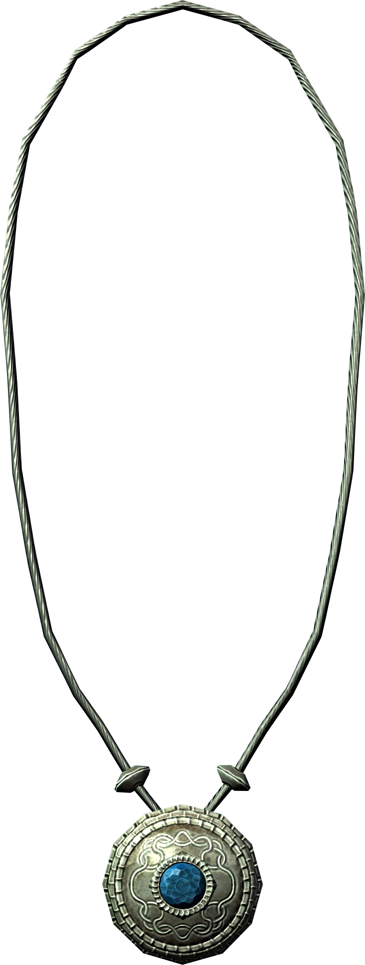 Neck: Savos Aren's Amulet