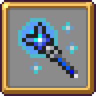 Magic Wand / Holy Wand