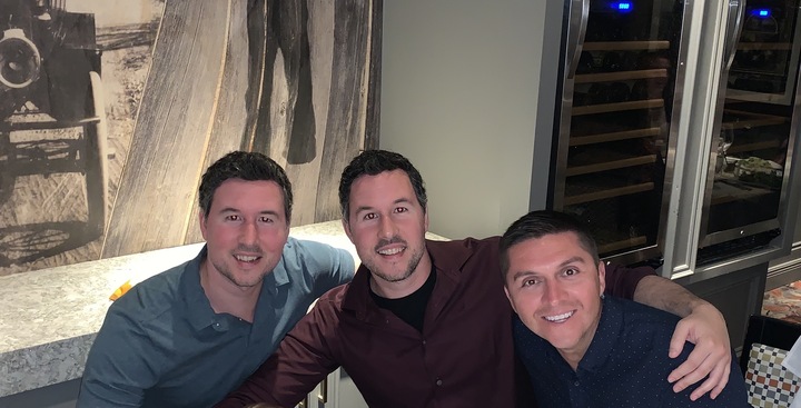 The three friends who built OpBoostBuilds