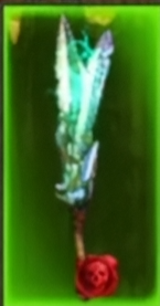 Lucius' Blade-Arm