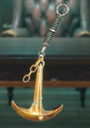 Anchor Medallion