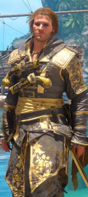 Edward Kenway