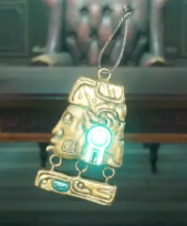 Yax Tun Pendant