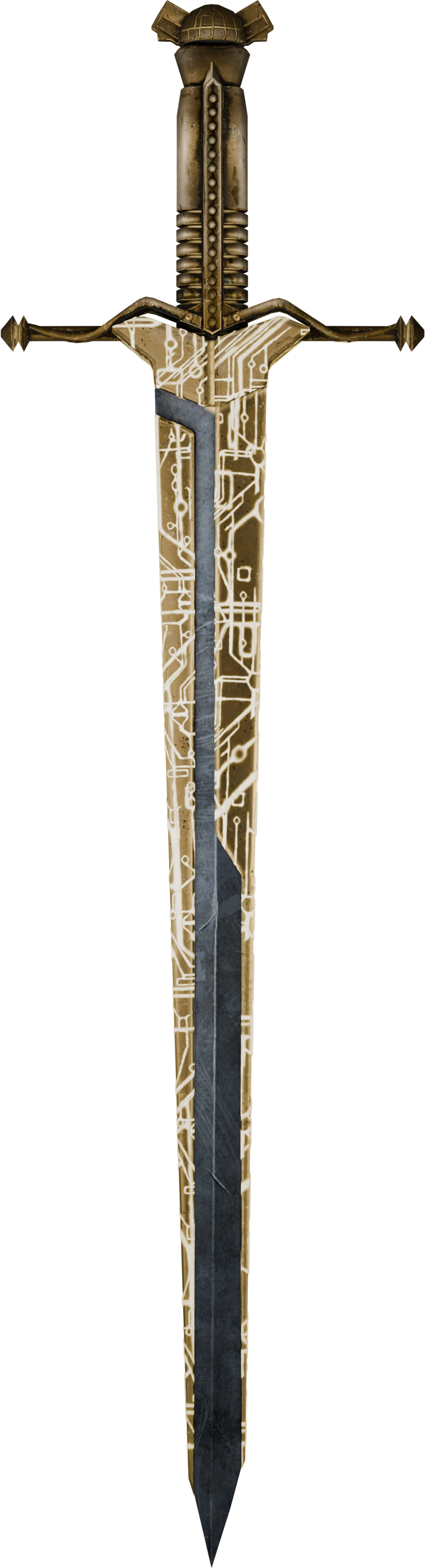 The Blazing Sword