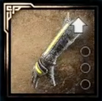 Fallen Hero Bracer