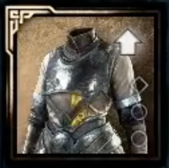 Fallen Hero Breastplate