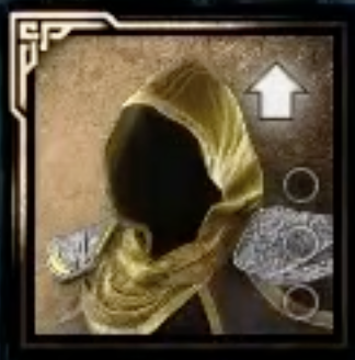 Fallen Hero Cape