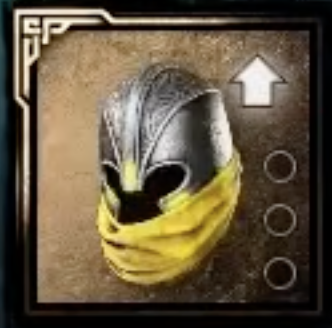 Fallen Hero Helmet