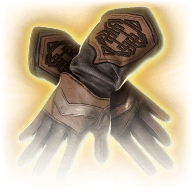Hands: Spellmight Gloves (Optional Slot)