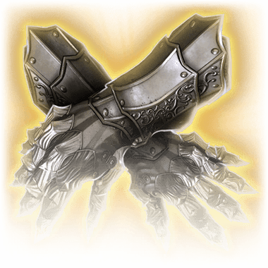 Hands: Gloves of the Growling Underdog