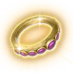 Ring: Callous Glow Ring