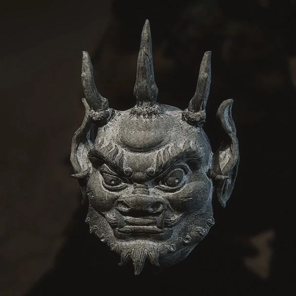 Beast Buddha (x3)