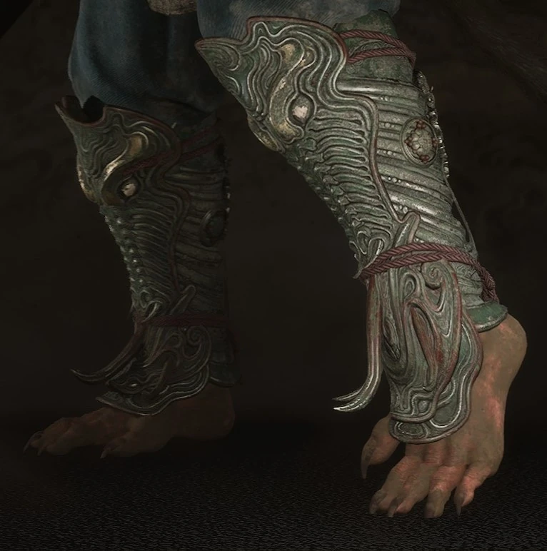 Bull King's Greaves