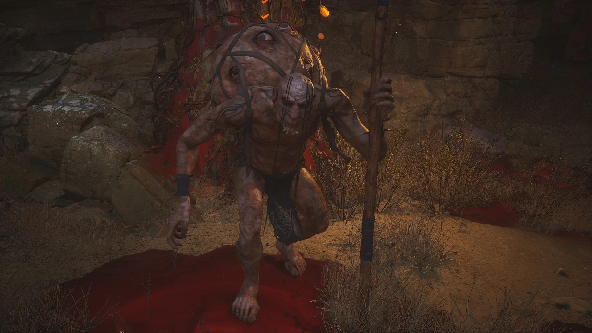 Gore-Eye Daoist (Spirit)