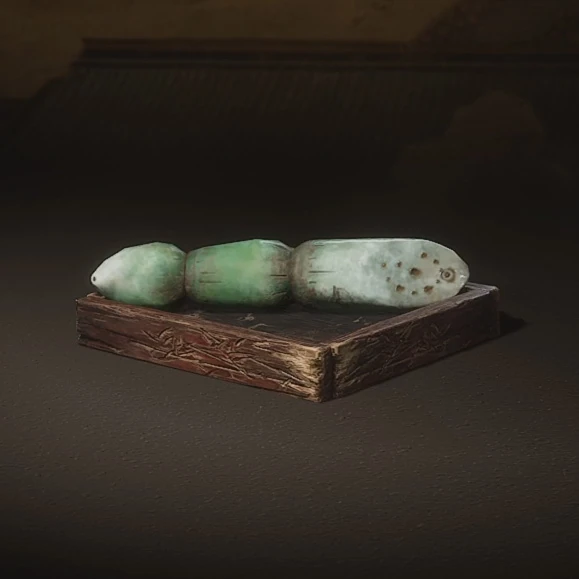 Tender Jade Lotus (x3 in Brew)