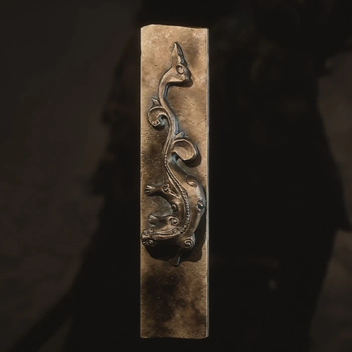 Thunderflame Seal (x3)