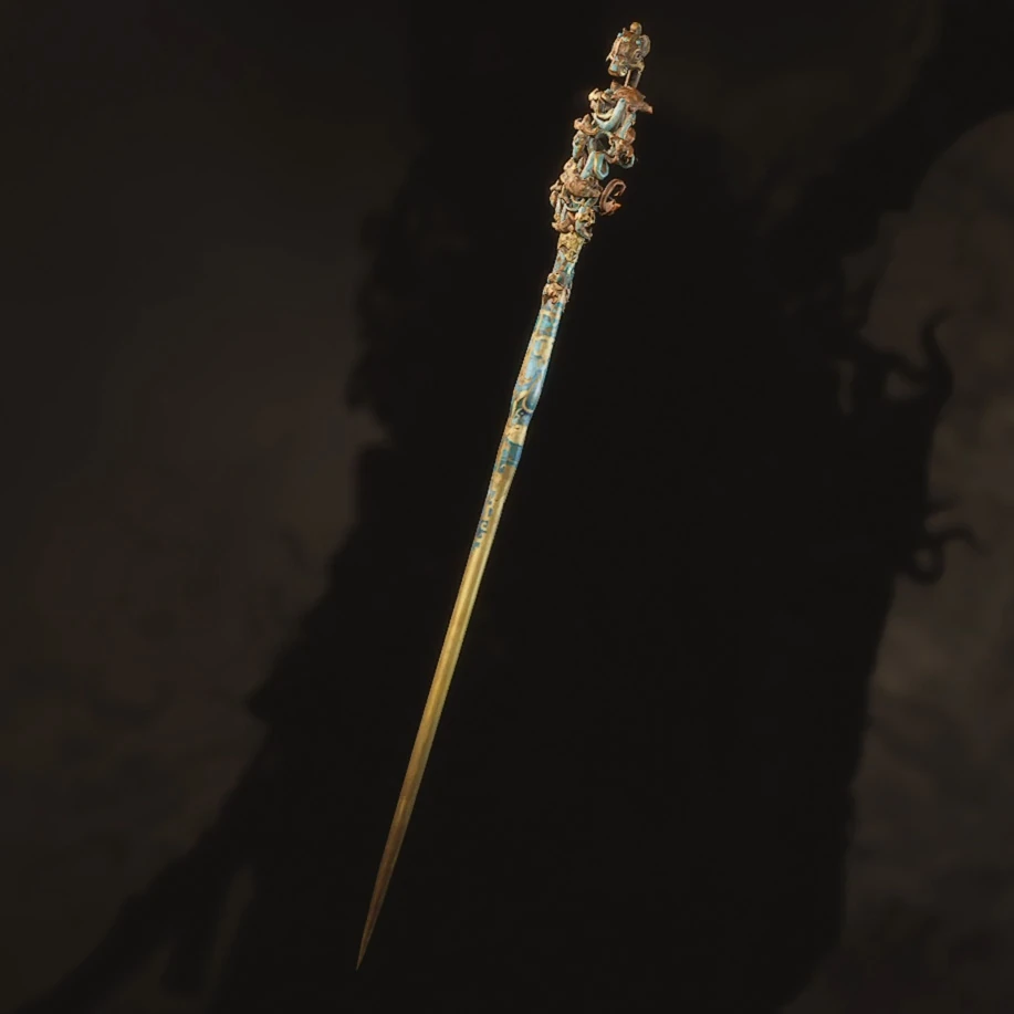 Weaver's Needle