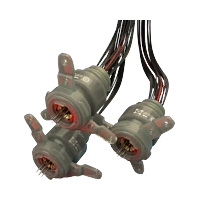 Circulatory: Microrotors
