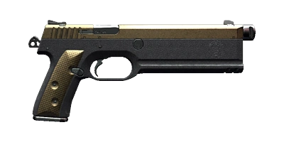 Second Pistol: Pride