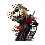 Frontal Cortex: Mechatronic Core