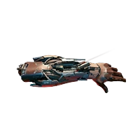 Arms Cyberware: Projectile Launch System