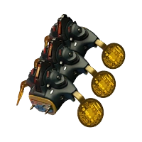 Nervous System: Reflex Tuner