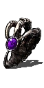 Dark Clutch Ring