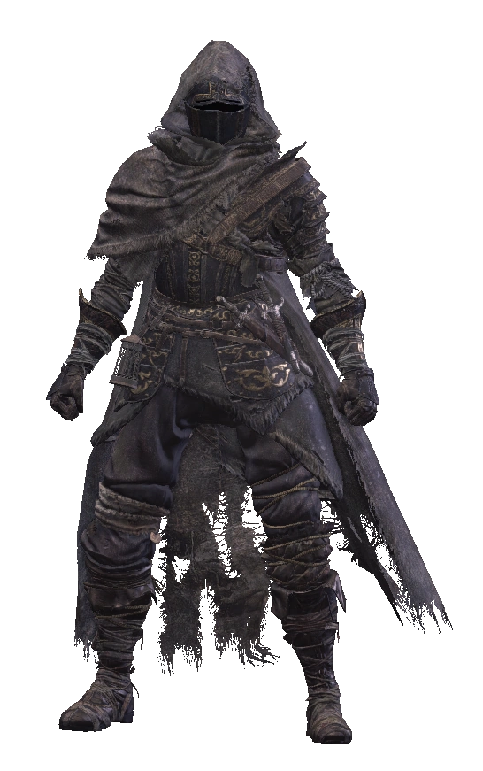 Fallen Knight Set
