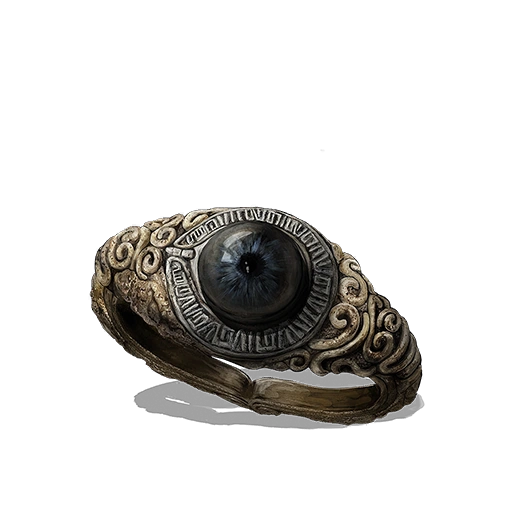 Pontiff's Left Eye