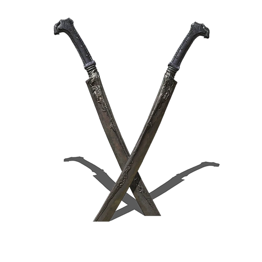 Sellsword Twinblades