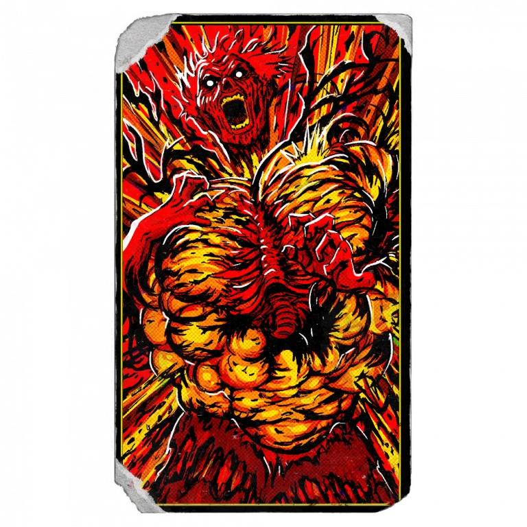 Corpse Bomb