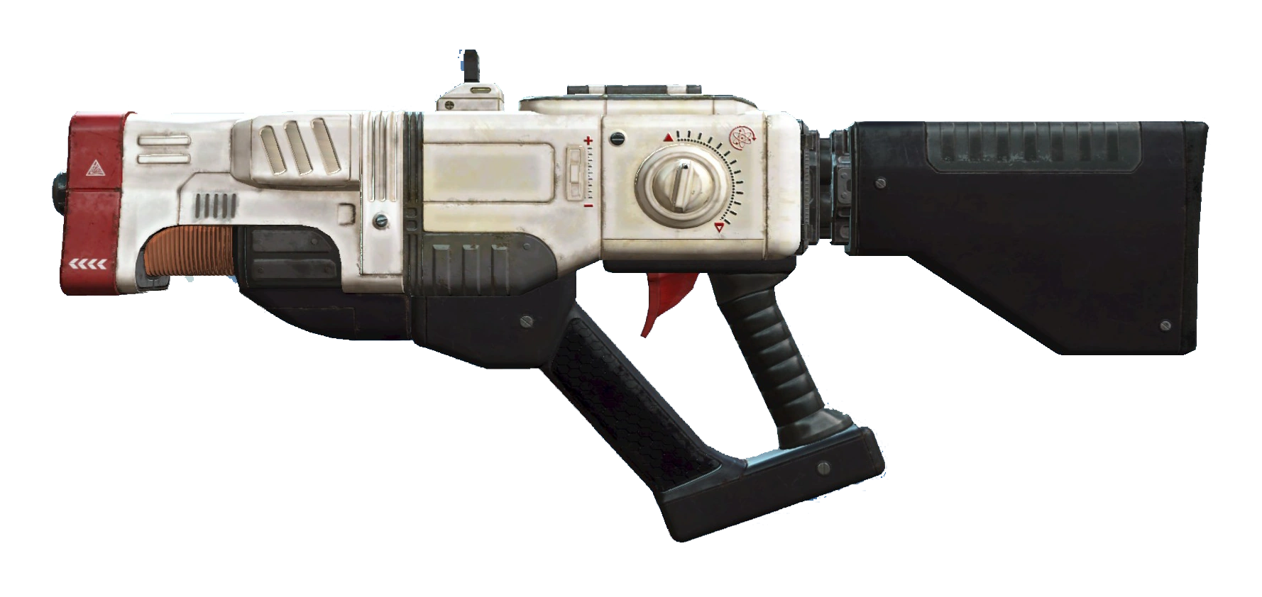 Charging Agitated IPX-03 Phoenix